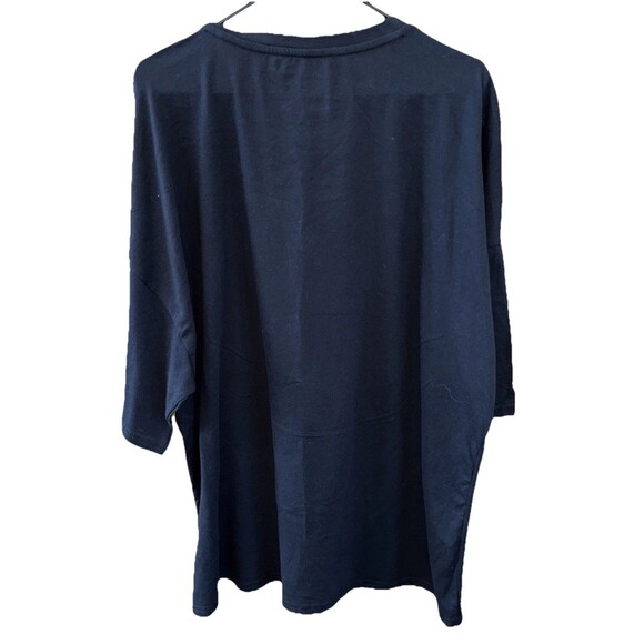 Dogg Supply Snoop Dogg T Shirt Black Graphic Print Cotton Blend 2XL Stretch - Picture 8 of 8